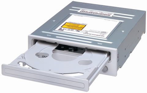Pengertian CD/DVD Rom pada komputer  thecomputer